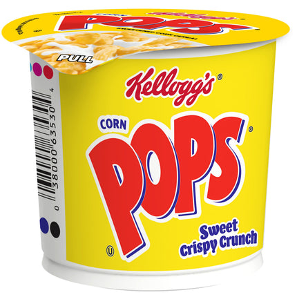 Kellogg S Corn Pops Sweet Cri