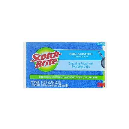 Non-Scratch Scrub