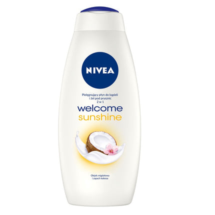 Nivea Welcome Sunshine Coconut