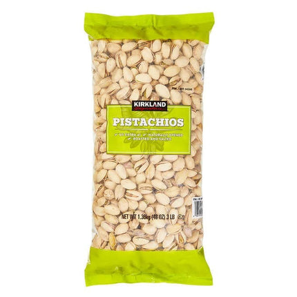 Kirkland Signature Pistachios 1.36Kg