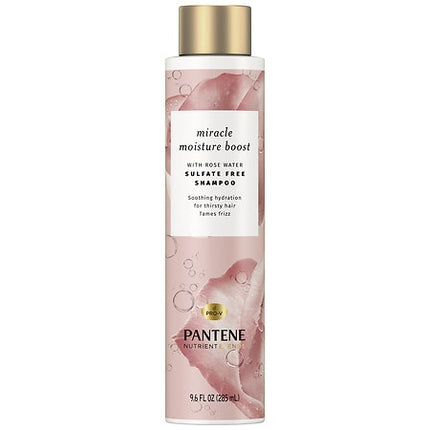 Pantene Sulfate Free Shampoo W