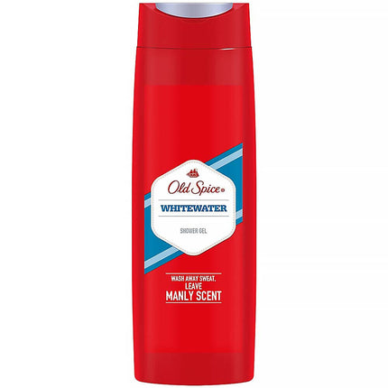 Shower Gel Whitewater 400 ml