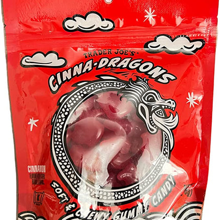 Trader Joe´s Cinna-Dragons 7 O