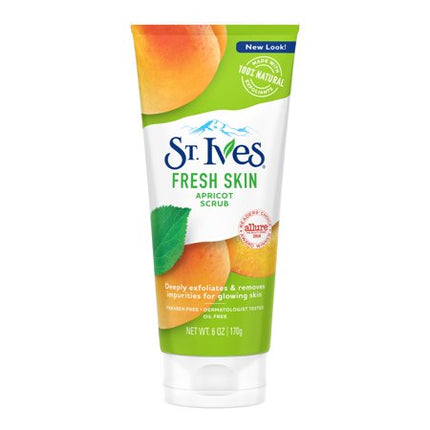 A.Scrub F.Skin Invig 6 Oz