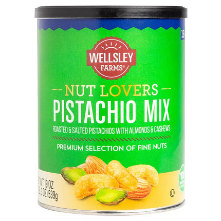 Wellsley Farms Nut Lovers Pist
