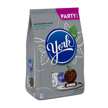 YorkChocolate Party Size 35.