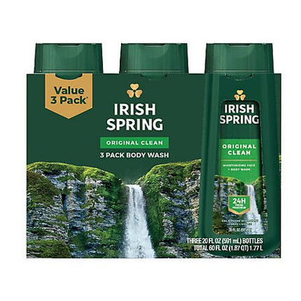 Irish Spring Original Clean Bo