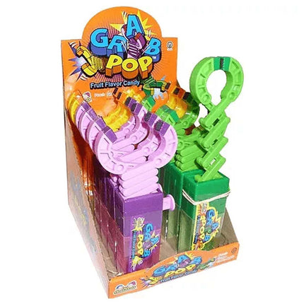 Kidsmania Grab Pop Fruit flavo