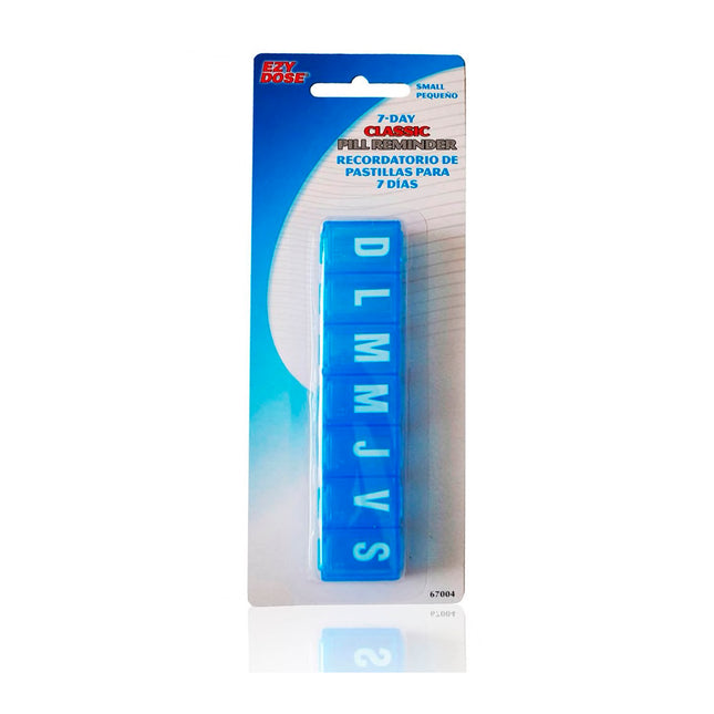 Wkly Classic Pill Plnr Sm