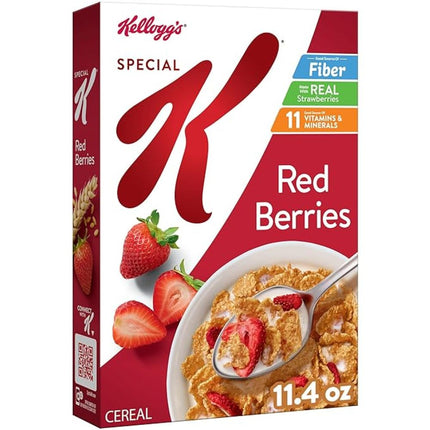 Kellogg's Special K Red Berrie