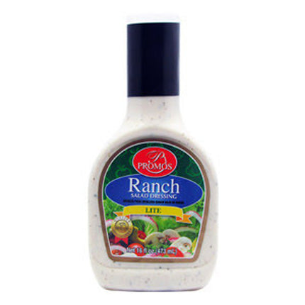 Promos Ranch Salad Dressing Li
