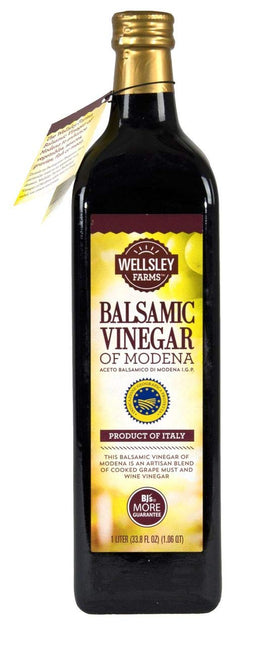 Wellsley Farms Balsamic Vinegar 1 L