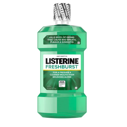 Listerine, Freshburst 1.5 L