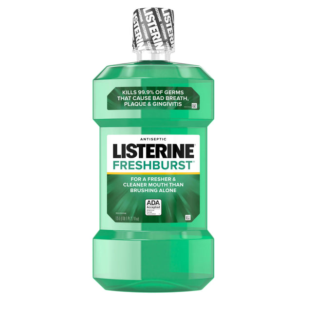Listerine, Freshburst 1.5 L