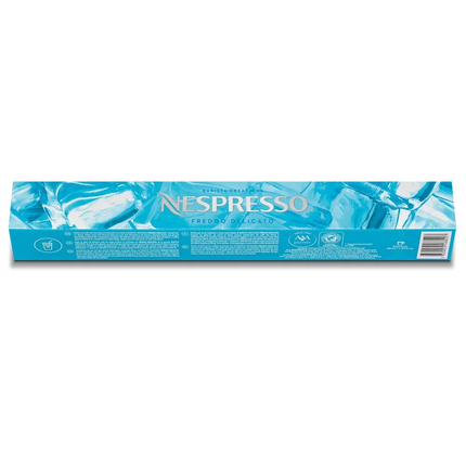 Nespresso Freddo Delicato