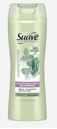 Suave Shampoo Rosemary Mint 12