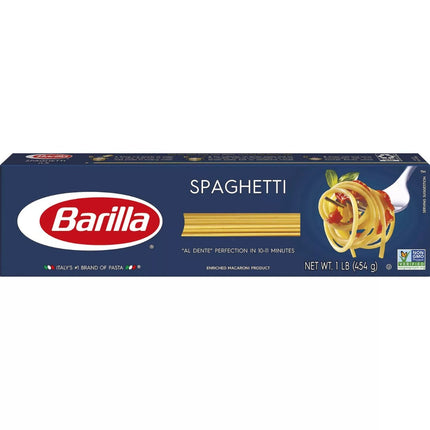 Barilla Spaghetti - 16 oz