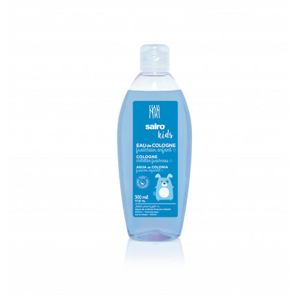 Sairo Agua De Colonia Infantil Frescor Infantil. Contenido Neto 300 Ml.