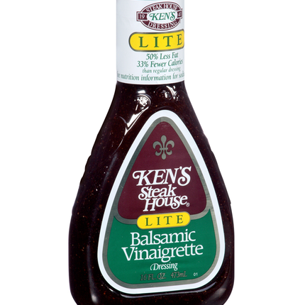 KENS Balsamic Vinaigrette Lite