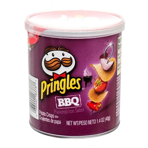 Pringles,BBQ 40Gr