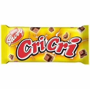 Nestlé CriCri 123g