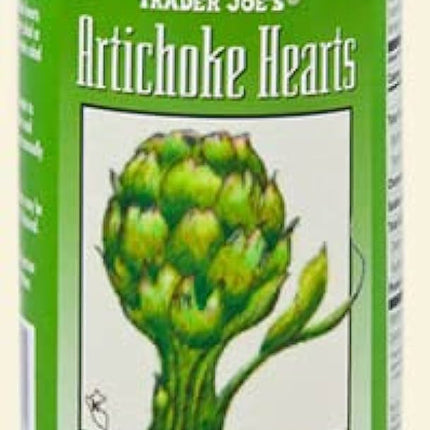 Trader Joes whole artichoke he