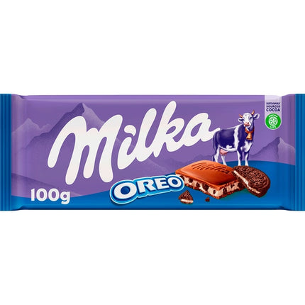 Milka Oreo 100 gr