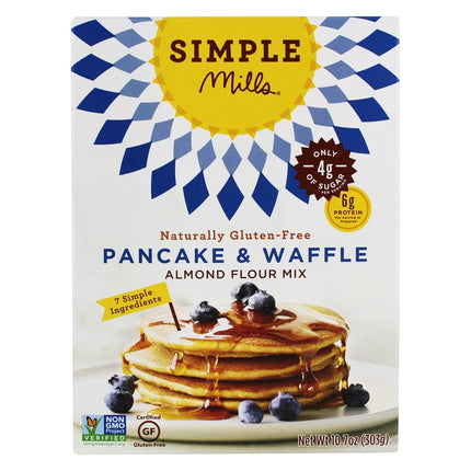 Simple Mills Gluten Free Panca
