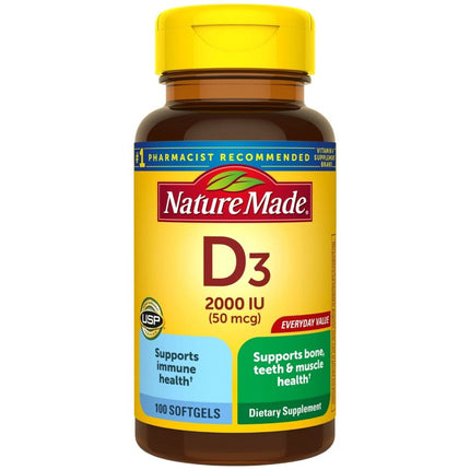Nature Made Extra Strength Vi