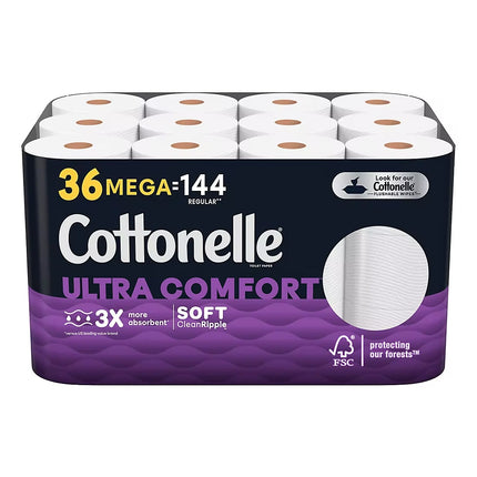 Cottonelle Ulta Comfort 36 CT