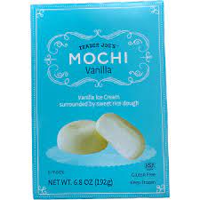 Mochi Vanilla, 6.8 Oz