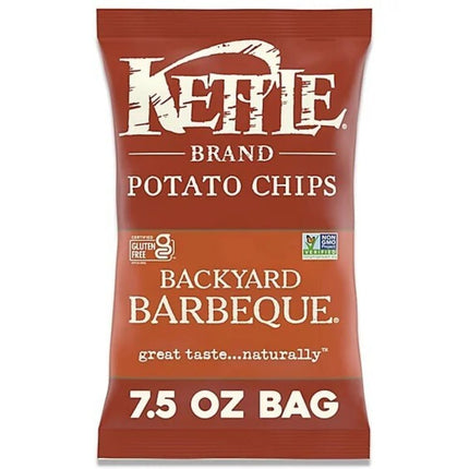 Kettle Brand Potato Chips  Bac