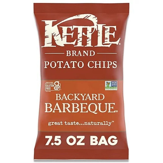 Kettle Brand Potato Chips  Bac