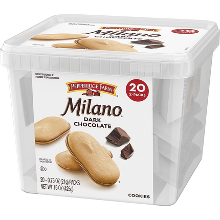 Pepperidge Farm,Milano Dark Ch