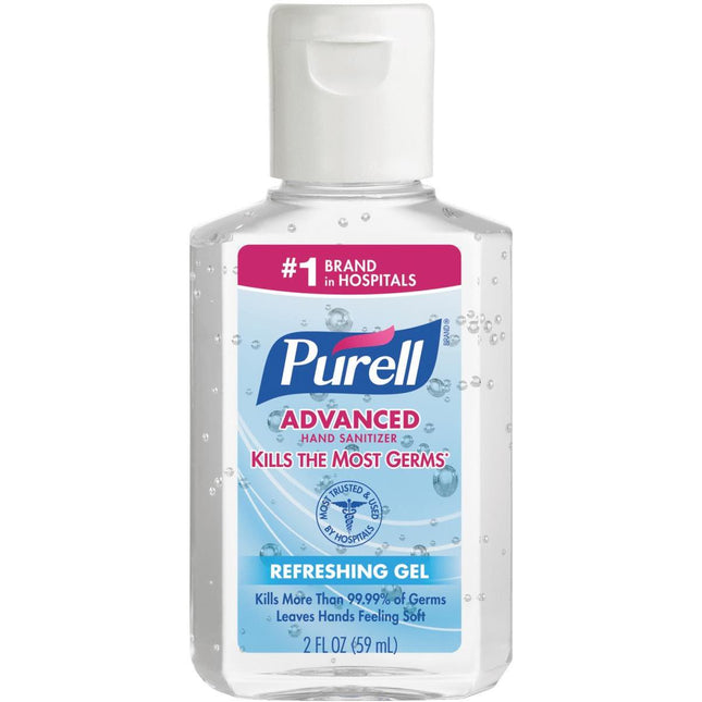 Purell Advanced Hand Sanitizer