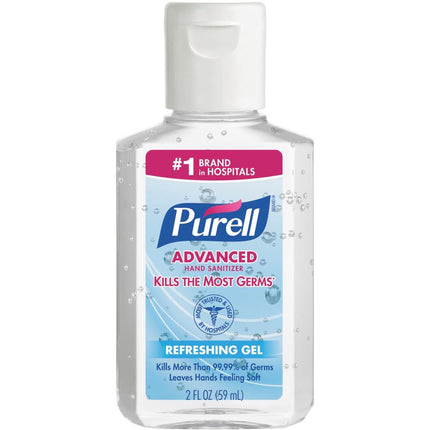 Purell Advanced Hand Sanitizer - 2 fl oz.