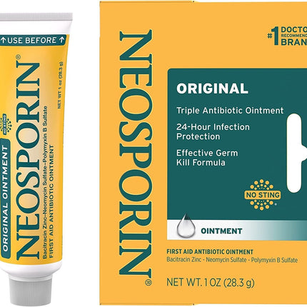 Antibiotic Ointment