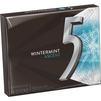 5 Wintermint Ascent Sugarfree