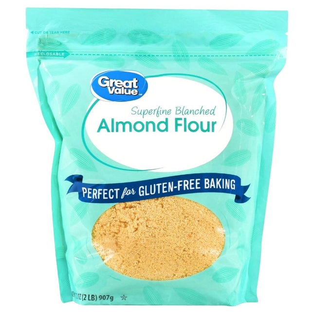 Great Value Superfine Blanched
