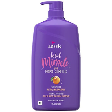 Aussie Total Miracle With Apri
