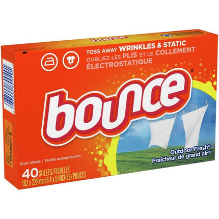 Bounce outdoor fresh sheets/fe