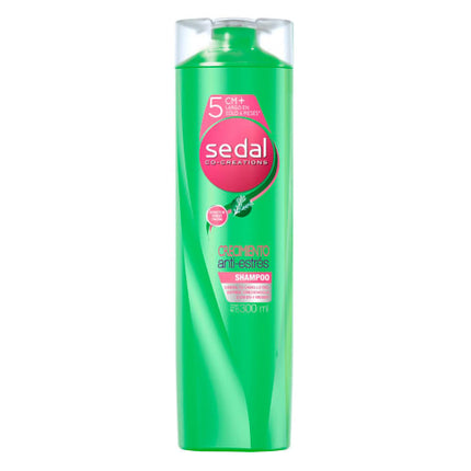 Sh.Creci Anti-Estres300ml