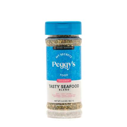 My Peggys Tasty Seafood Blend