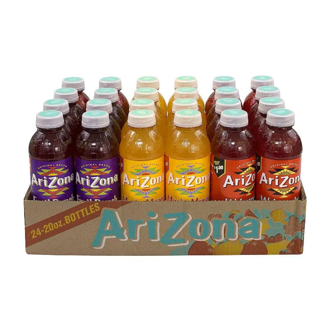 Arizona Juice Variety Pack 24-