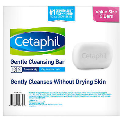 Cetaphil,Gentle Cleansing Bar