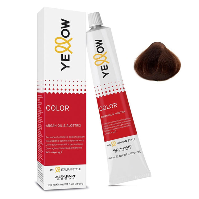 Ye Color Hair 100Ml 7.3
