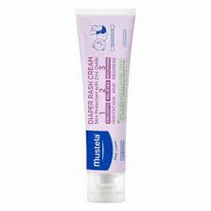 Mustela Baby Diaper Rash Cream