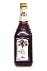 Manischewitz Concord Grape Kos