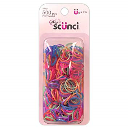 50-Pk Mini Polybands Neon
