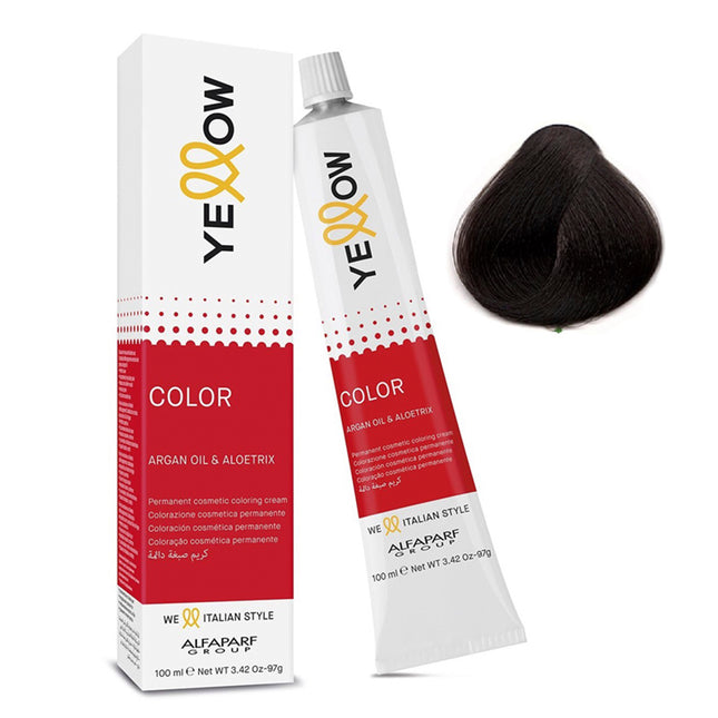 Ye Color Hair 100Ml 5.1